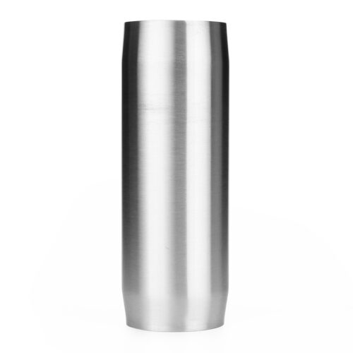 Custom shape size vacuum insulated stainless steel tube for electrical and medical equipment