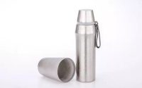 titanium water bottle