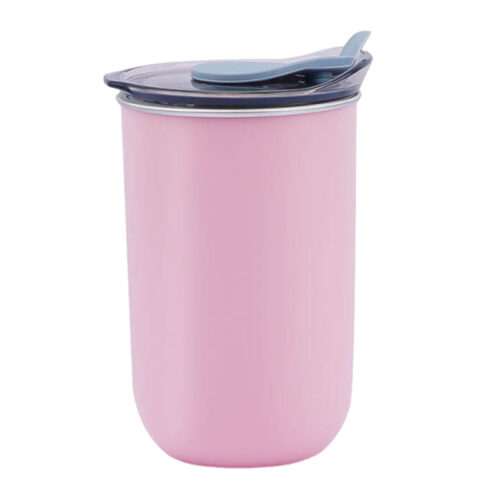 10oz Personalized Tumbler with Lid Mini Double Wall Coffee Mug 304 Stainless Steel