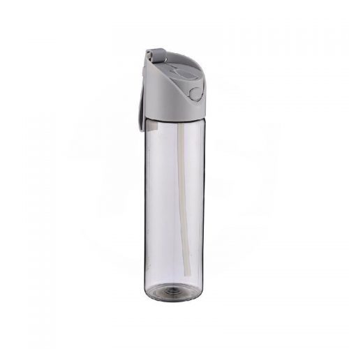 Tritan Sports Water Bottle with Straw Lid