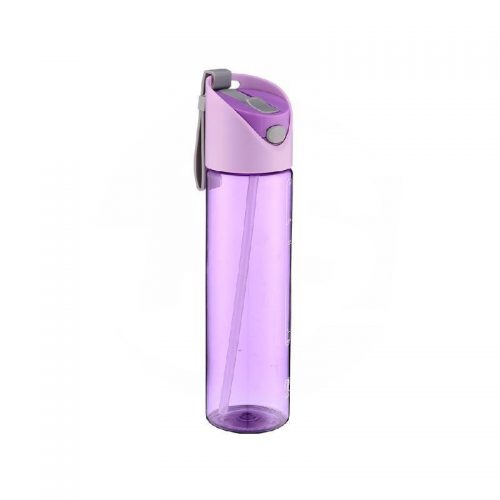 Tritan Sports Water Bottle with Straw Lid