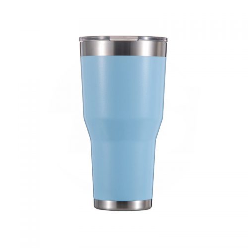 Vacuum Insulated Double Wall Stainless Steel Travel Mug