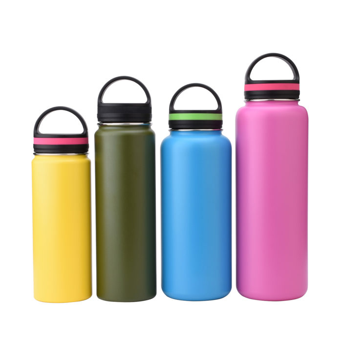 thermal insulation stainless steel water bottle