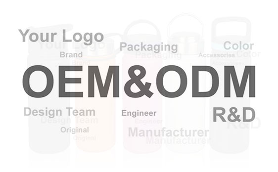 OEM and ODM service