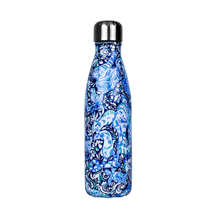 cola shape water bottle