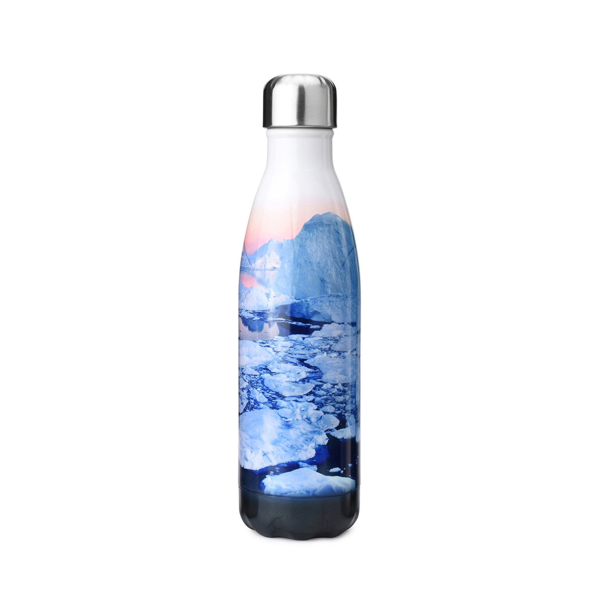 Custom Columbia University Stainless Steel Water Bottle By Cm-arts -  Artistshot