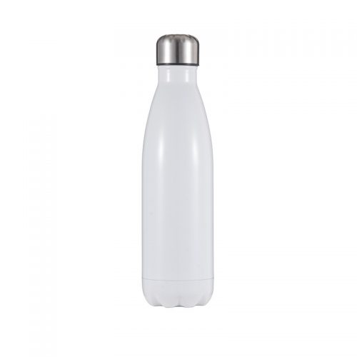 cola shape thermos water bottle