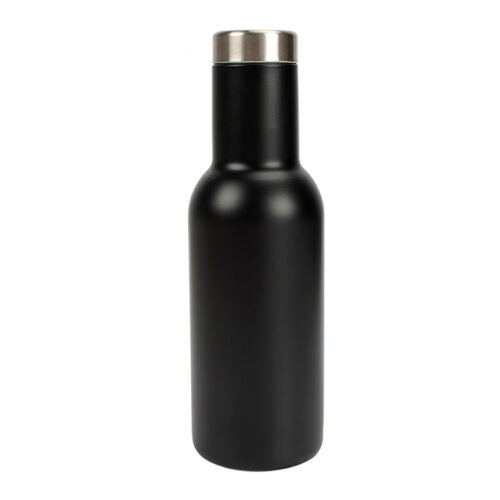 Custom Color OEM ODM Stainless Steel Spirit Wine Bottle with BPA Free Lid