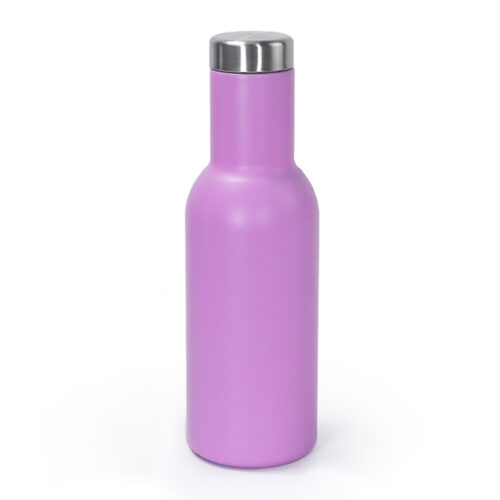 Custom Color OEM ODM Stainless Steel Spirit Wine Bottle with BPA Free Lid