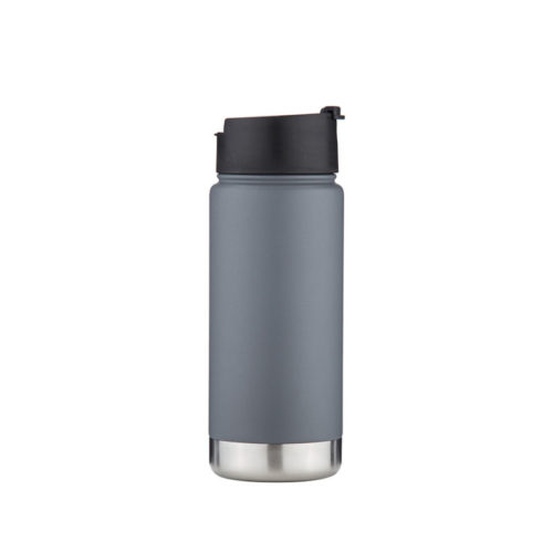 stainless steel wide mouth water bottle