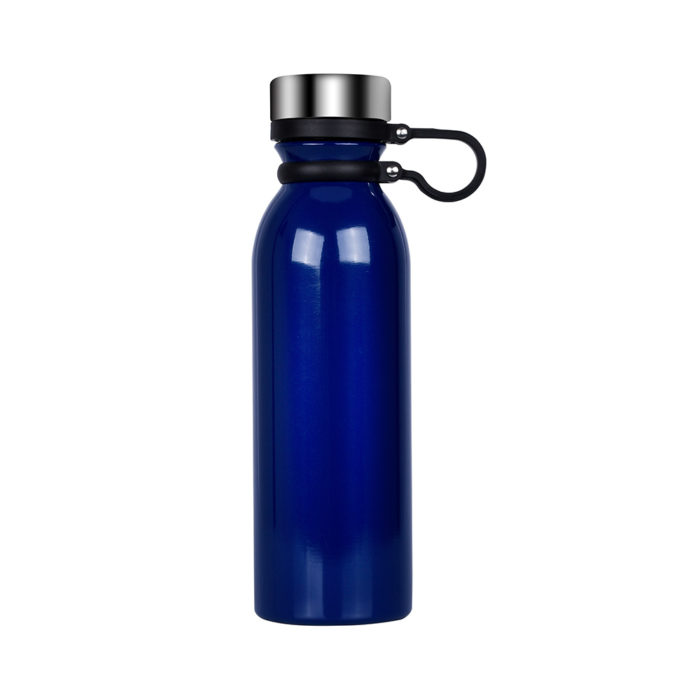 insulated water bottle with handle