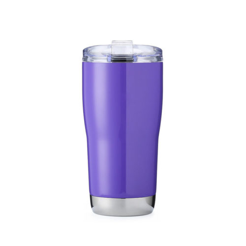 mug with flip lid