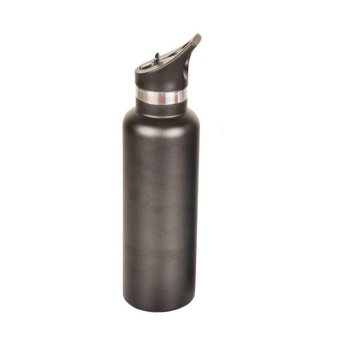 Wholesale Stainless Steel Skinny Tumbler with Lid and Straw - OrcaFlask