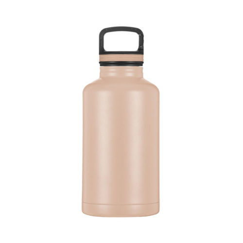 Simple Modern Summit 32oz Water Bottle with Straw Lid - 1 Liter Vacuum Insulated Stainless Steel, Rose Gold