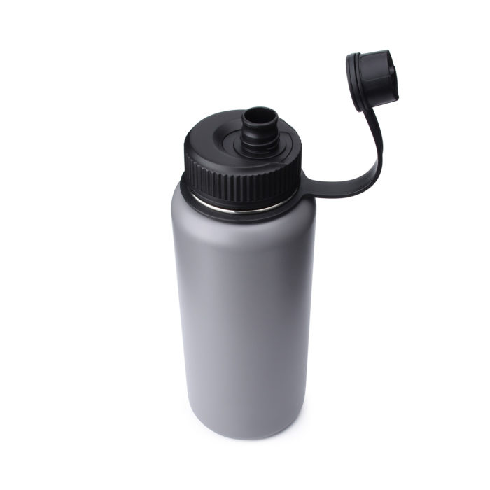  water bottle with spout lid