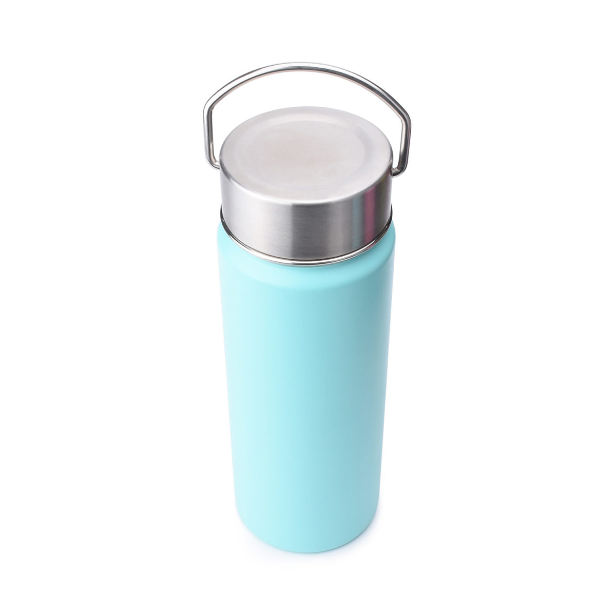 Insulated SS Bottle with Handle - Construction