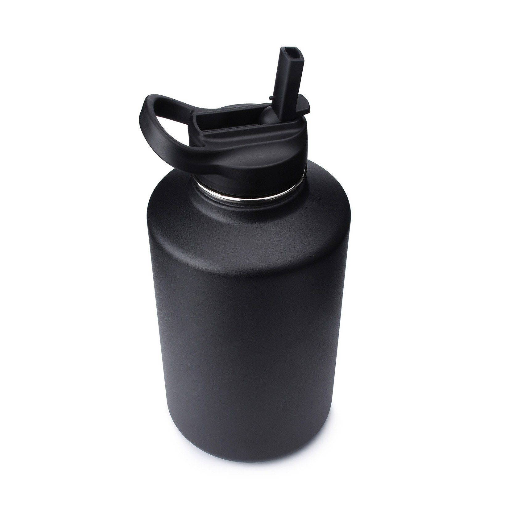 64 oz Wide Mouth: 64 oz Insulated Water Bottle