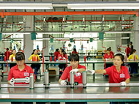 assembly line assembly line