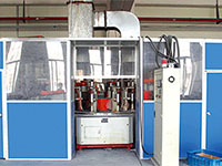 automatic polishing machine