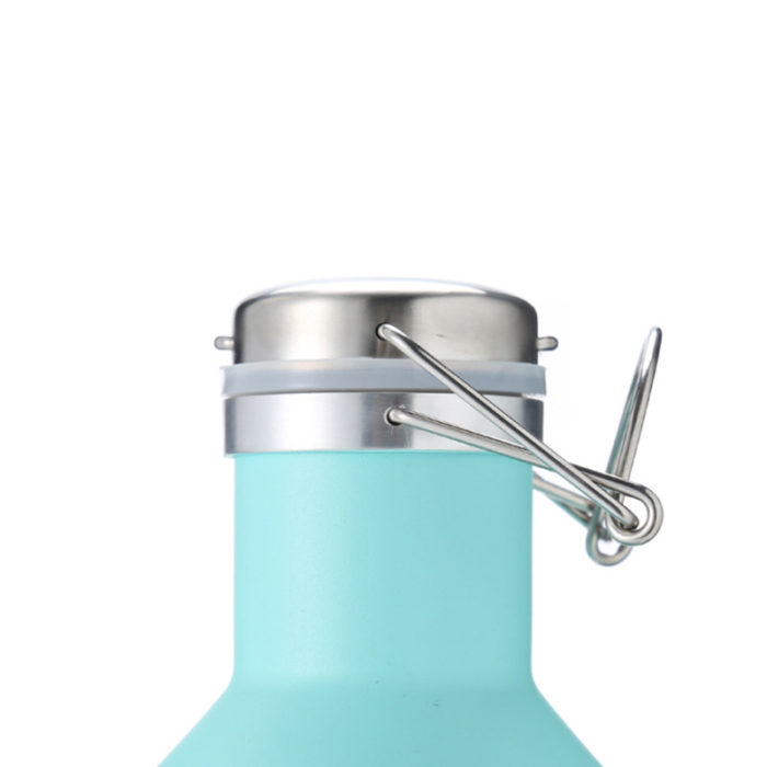 swig lid for beer growler