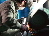 polishing polishing