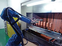 powder coating machine powder coating machine