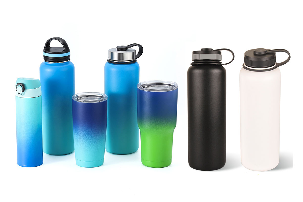 4 Reasons to Choose a Stainless Steel Water Bottle