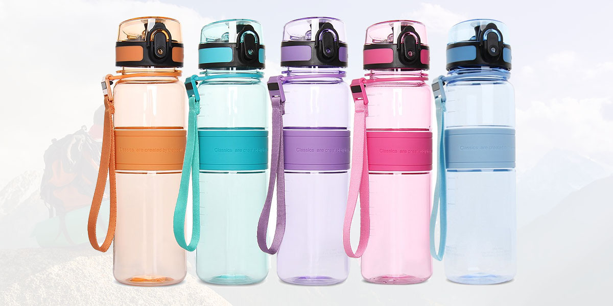 5 Standout, Sustainably Made Reusable Water Bottles