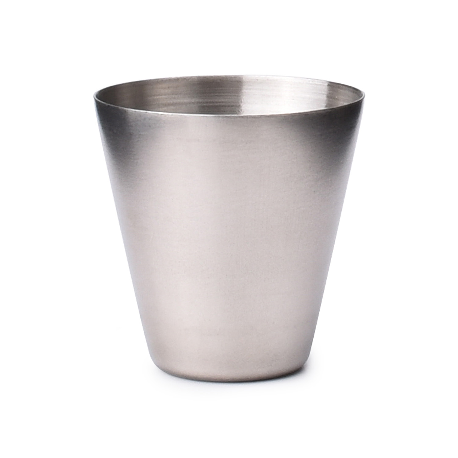 Stainless Steel Small Ramekin Dipping Sauce Cup 30ml Wine Glass