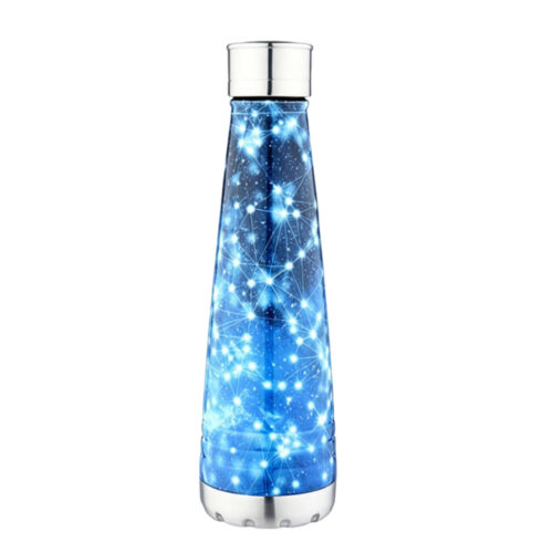 Sublimation Transfer Printing Stainless Steel Water Bottle portable