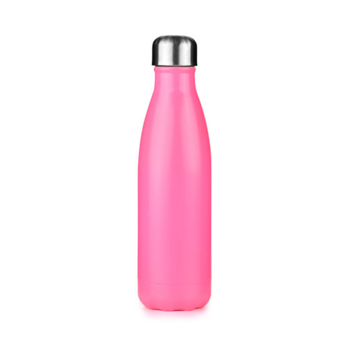 insulated water bottle cola shape