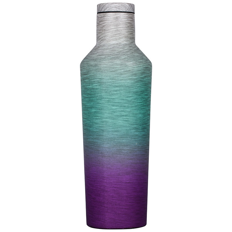 thermal stainless steel wine bottle