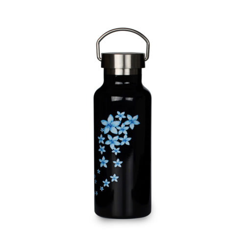  vacuum insulated bottle with stainless steel cap