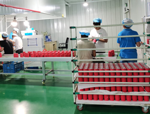 Manufacturing Process of Vacuum Insulated Stainless Steel Bottles