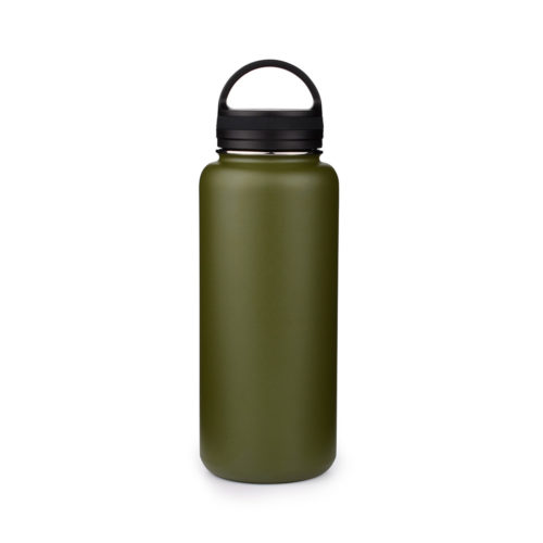 insulated stainless steel water bottle