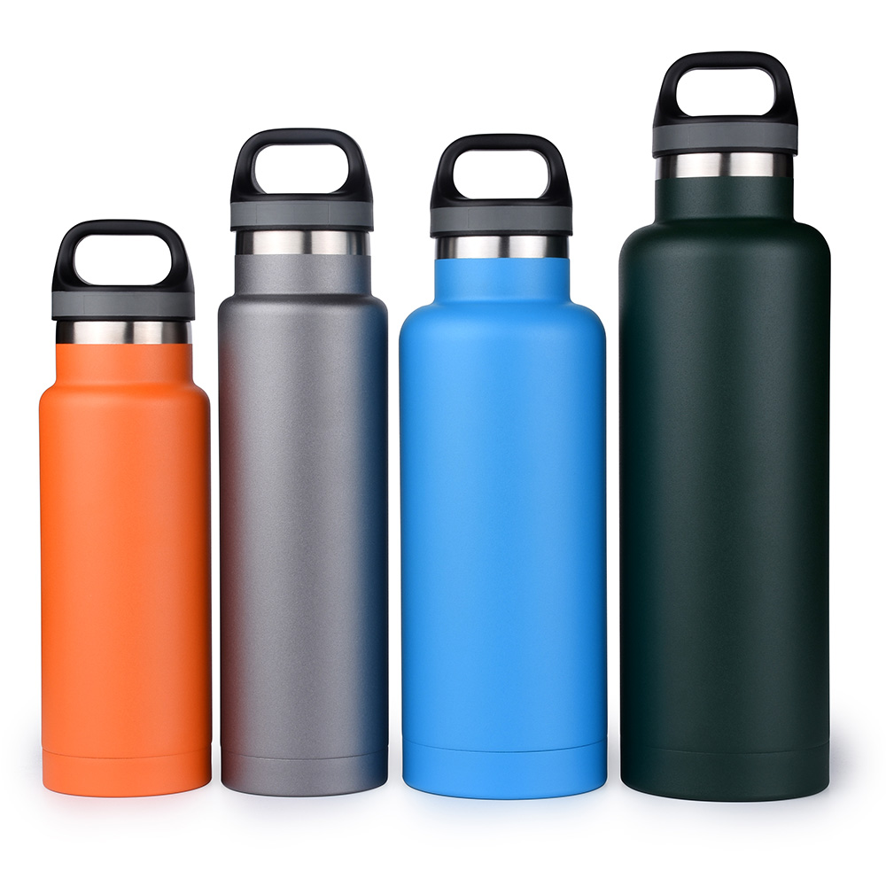 BMW Double-Wall Insulated Water Bottle, 15oz - 72602410386