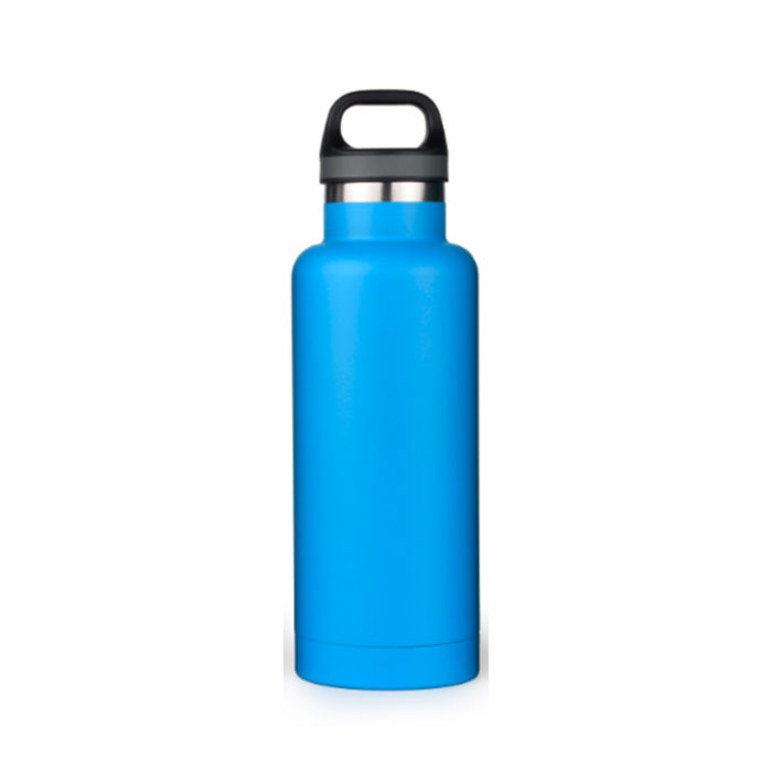 wide mouth stainless steel water bottle