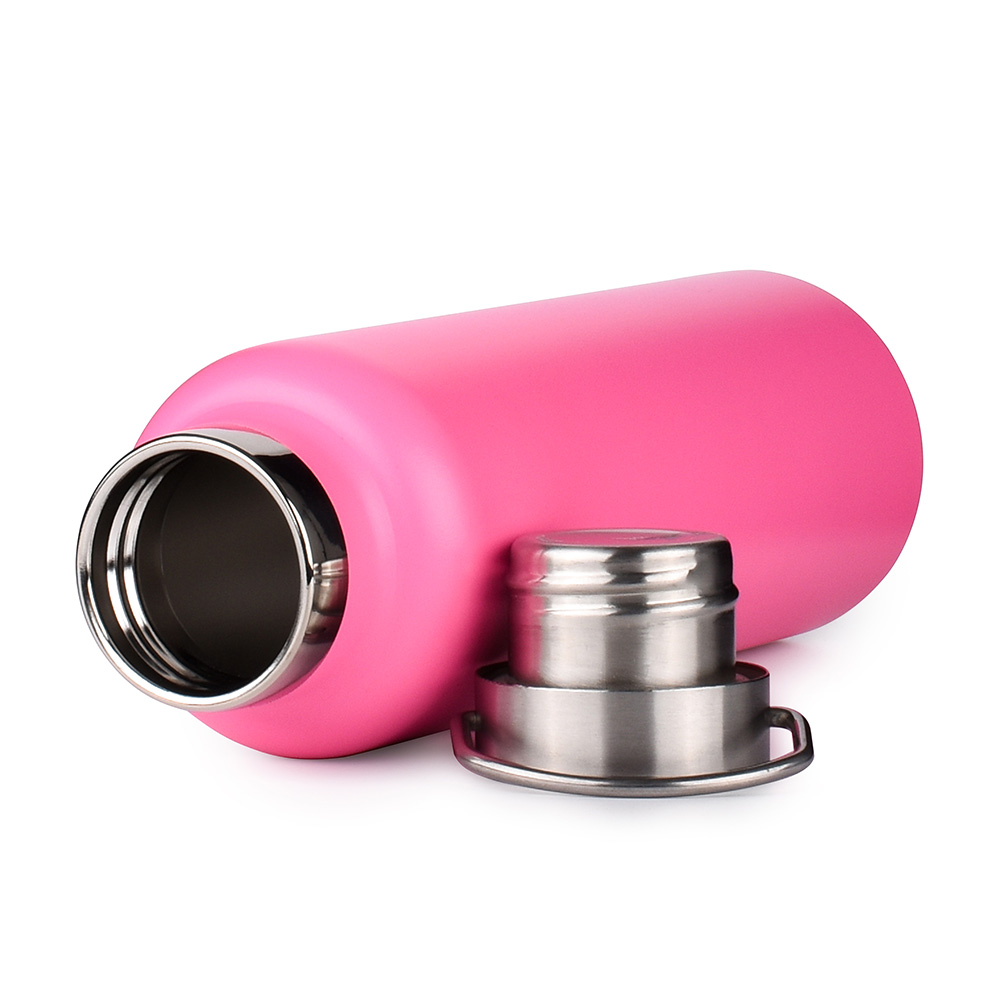 KingStar S1124F1 Vacuum Insulated Stainless Steel Reusable Drink Bottle