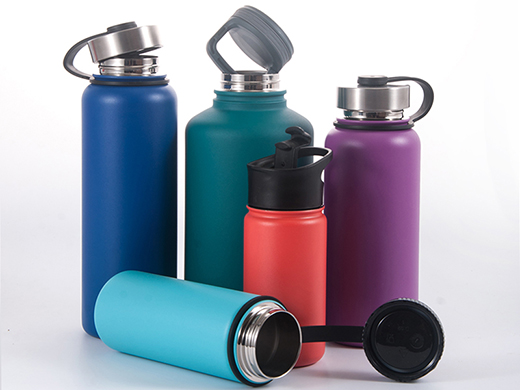 Reusable Leakproof Stainless Steel Water Bottle Keep Your - Temu