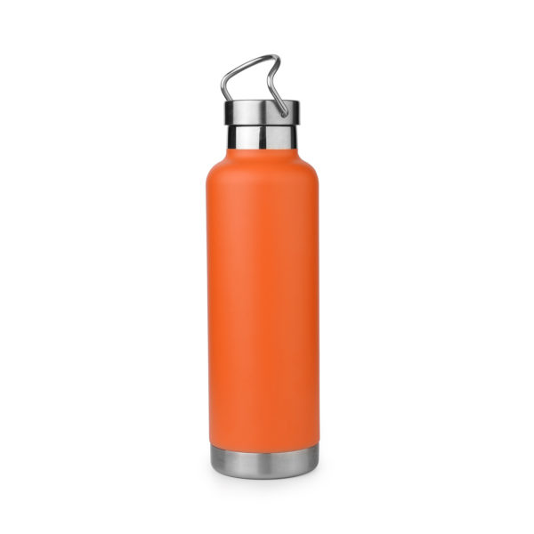 custom design insulated water bottles with handle