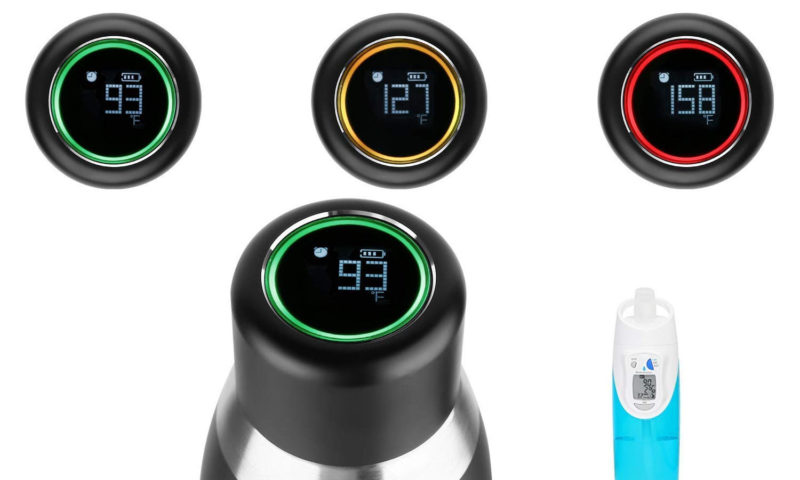 kingstar smart bottle Smart Water Bottle Cup Drinking Container