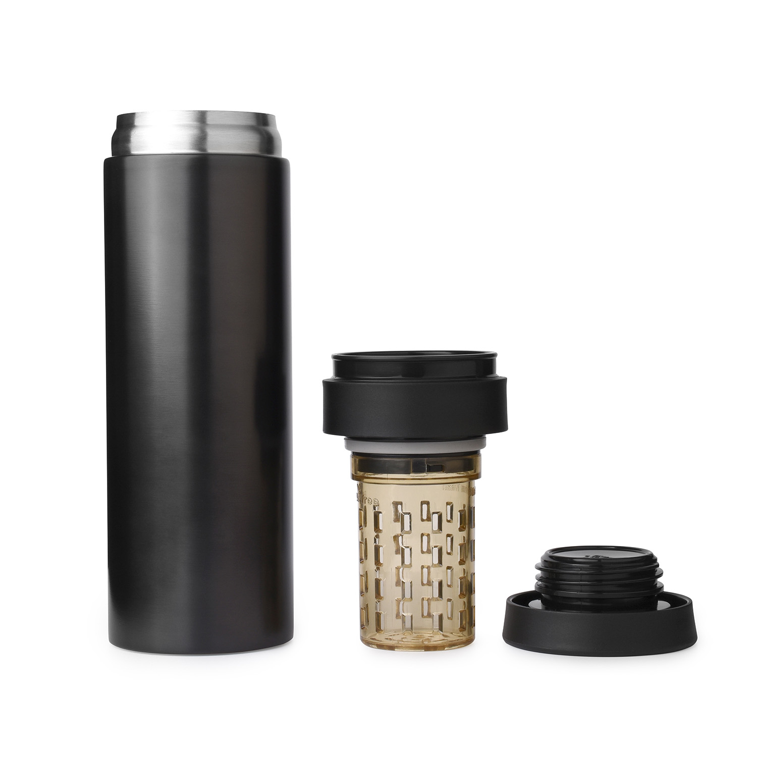 Tea Strainer/ Insulated Thermos