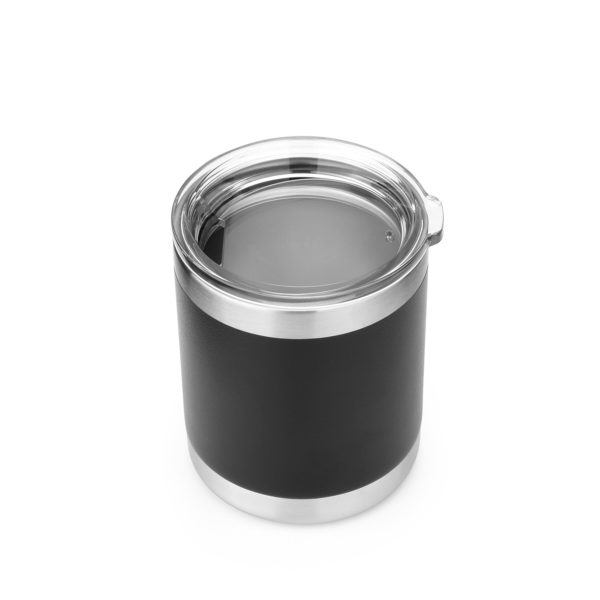 KingStar S2110A1 Rambler Stainless Steel Vacuum Insulated Tumbler Mug with Lid 10 oz 300 ml