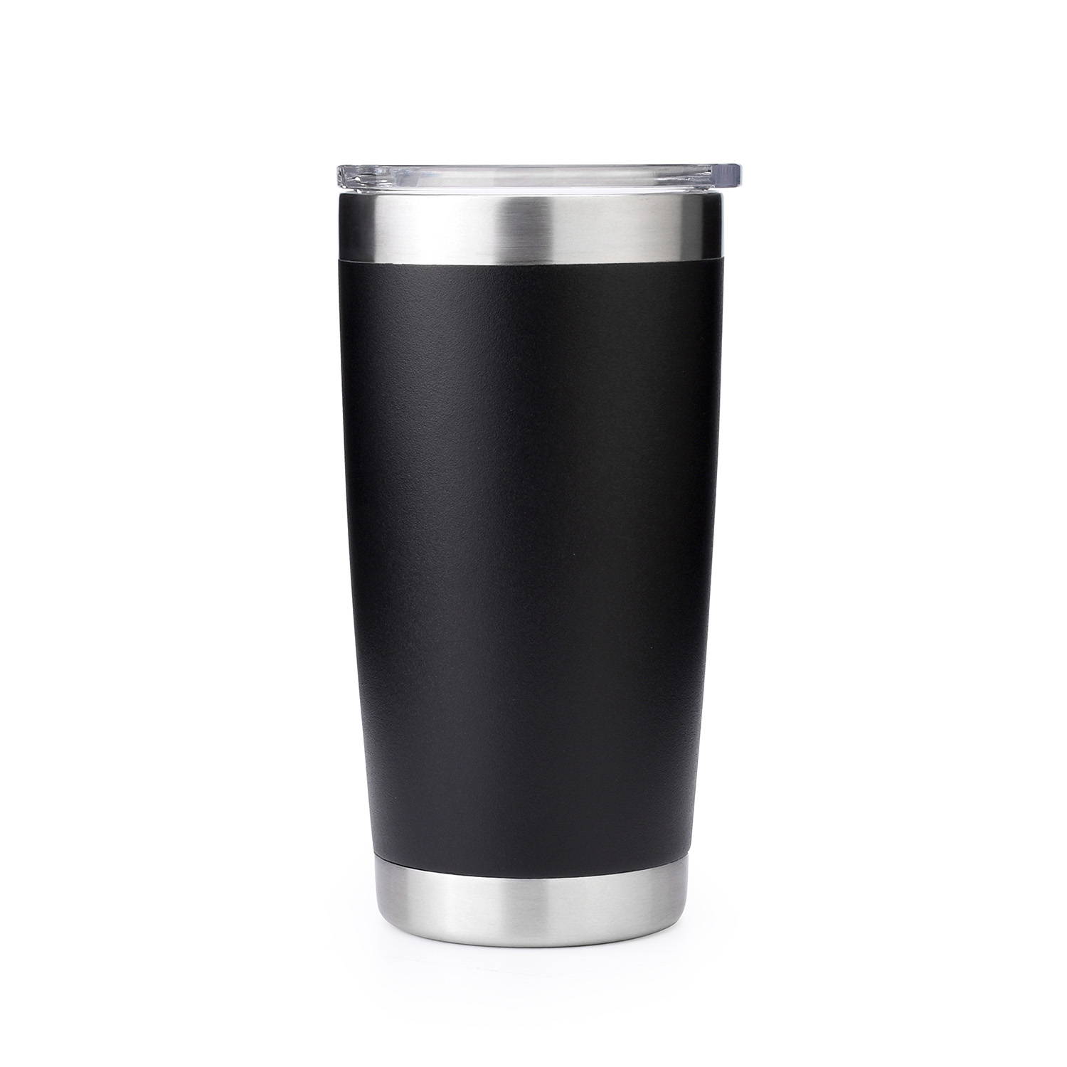  YETI Rambler 20 oz Tumbler, Stainless Steel, Vacuum