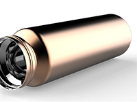 copper plating copper plating process for stainless steel bottle manufacturing