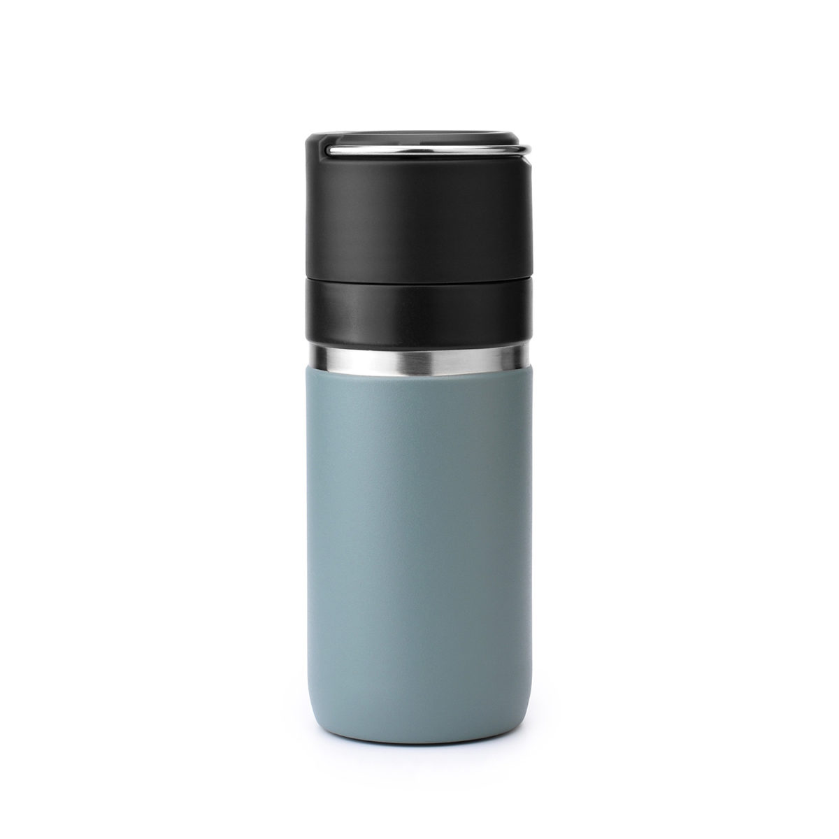 Reusable Metal Water Bottle with Ceramivac Coating 16 oz Thermos