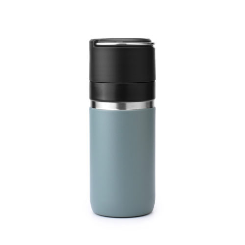  stainless steel thermos bottle with ceramic coating