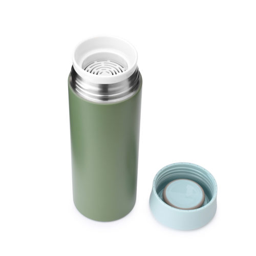 insulated stainless steel lightweight water bottle