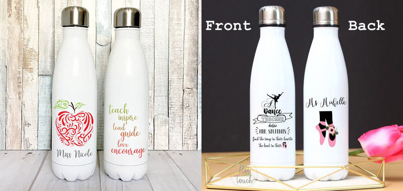 business gift water bottle corporate gift stainless steel water bottle