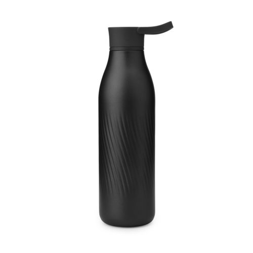 stainless steel narrow mouth water bottle